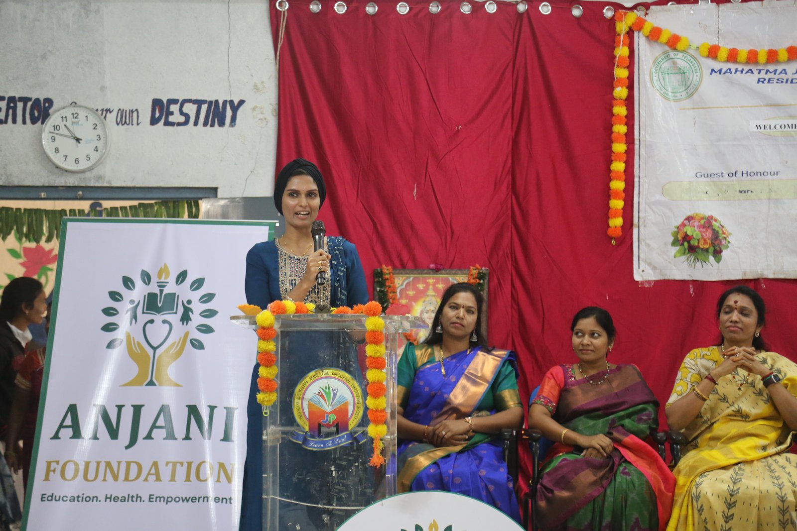 Menstrual Awarness & Motivational Guidance