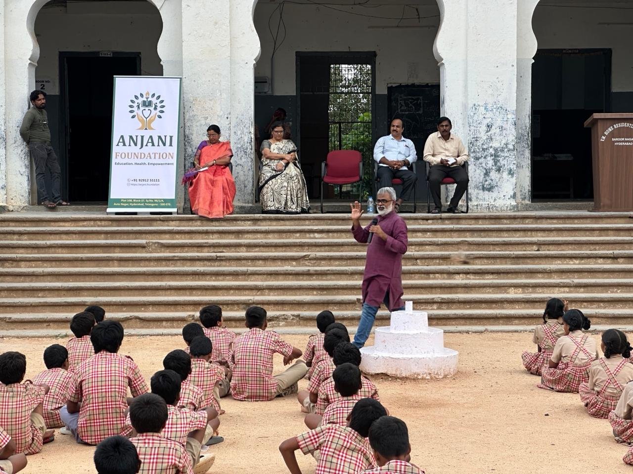 Motivational Session: Empowerment