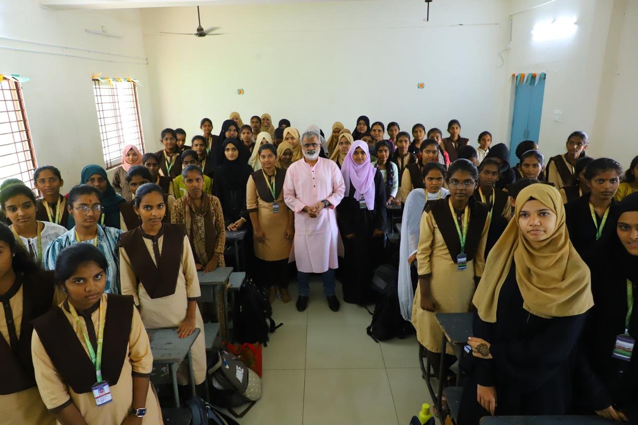 Motivational Session Girls